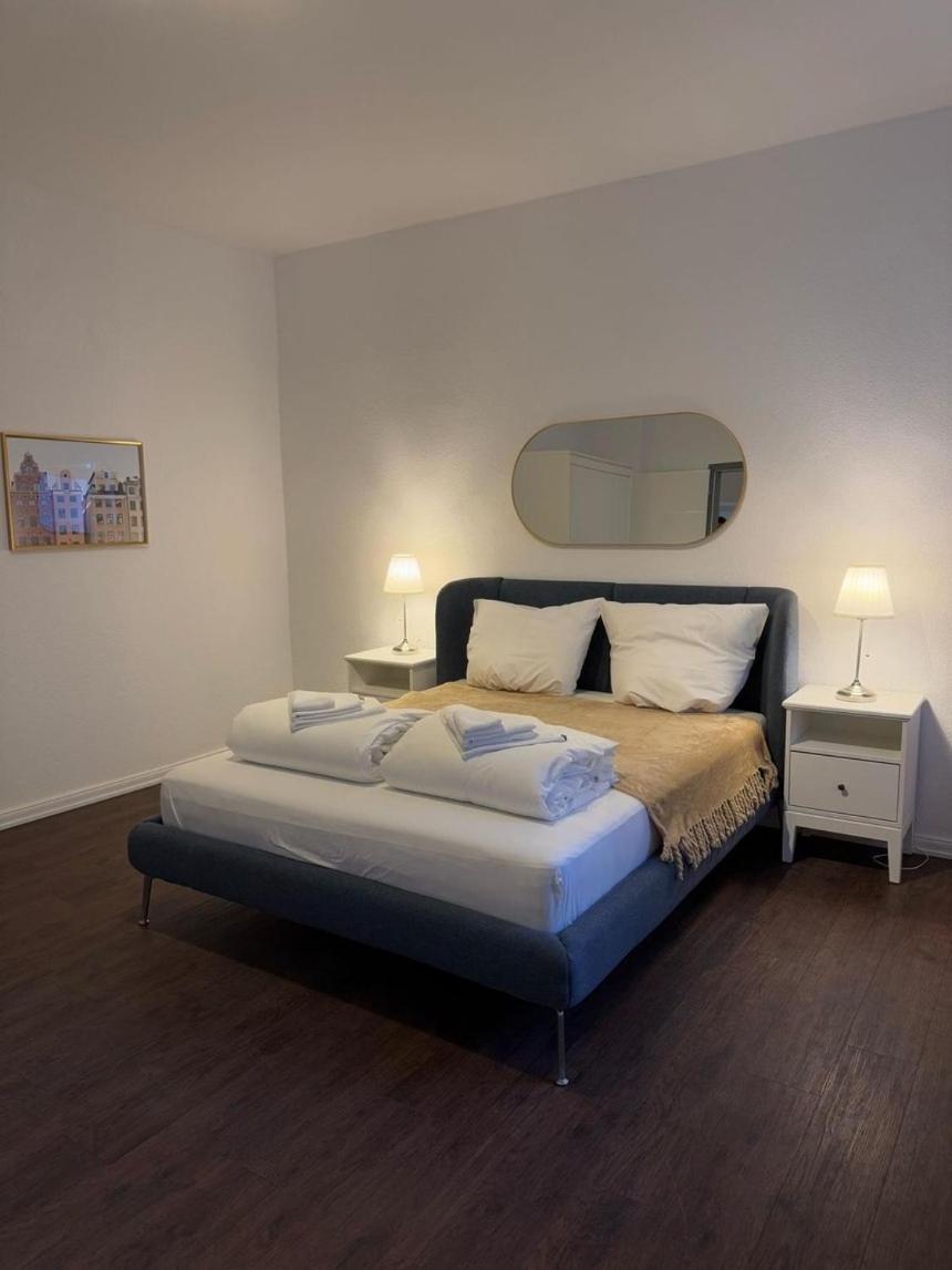 Zentral Gelegenes Premium-apartment Mit Viel Tageslicht