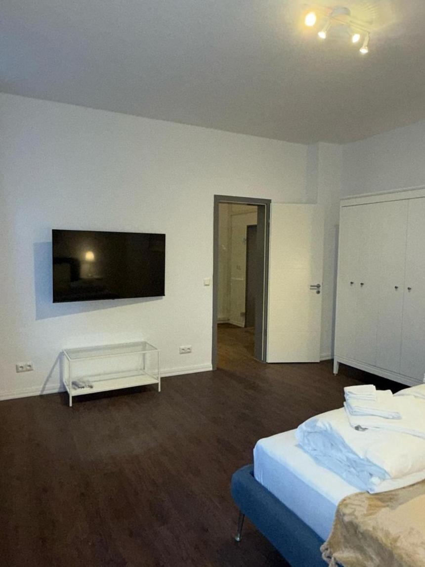 Apartment Zentral Gelegenes Premium-apartment Mit Viel Tageslicht Hamburg