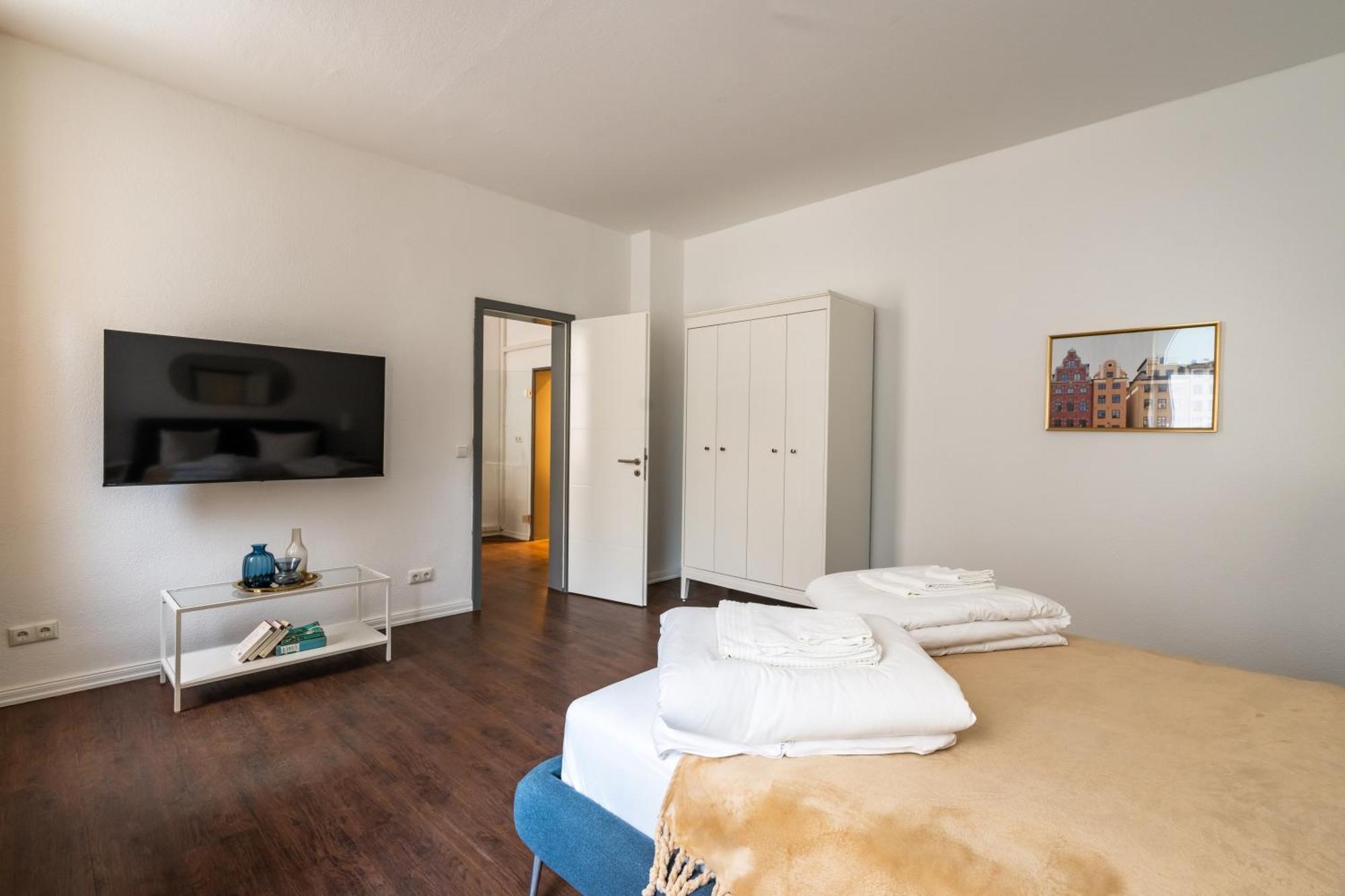 Appartement Zentral Gelegenes Premium-apartment Mit Viel Tageslicht *