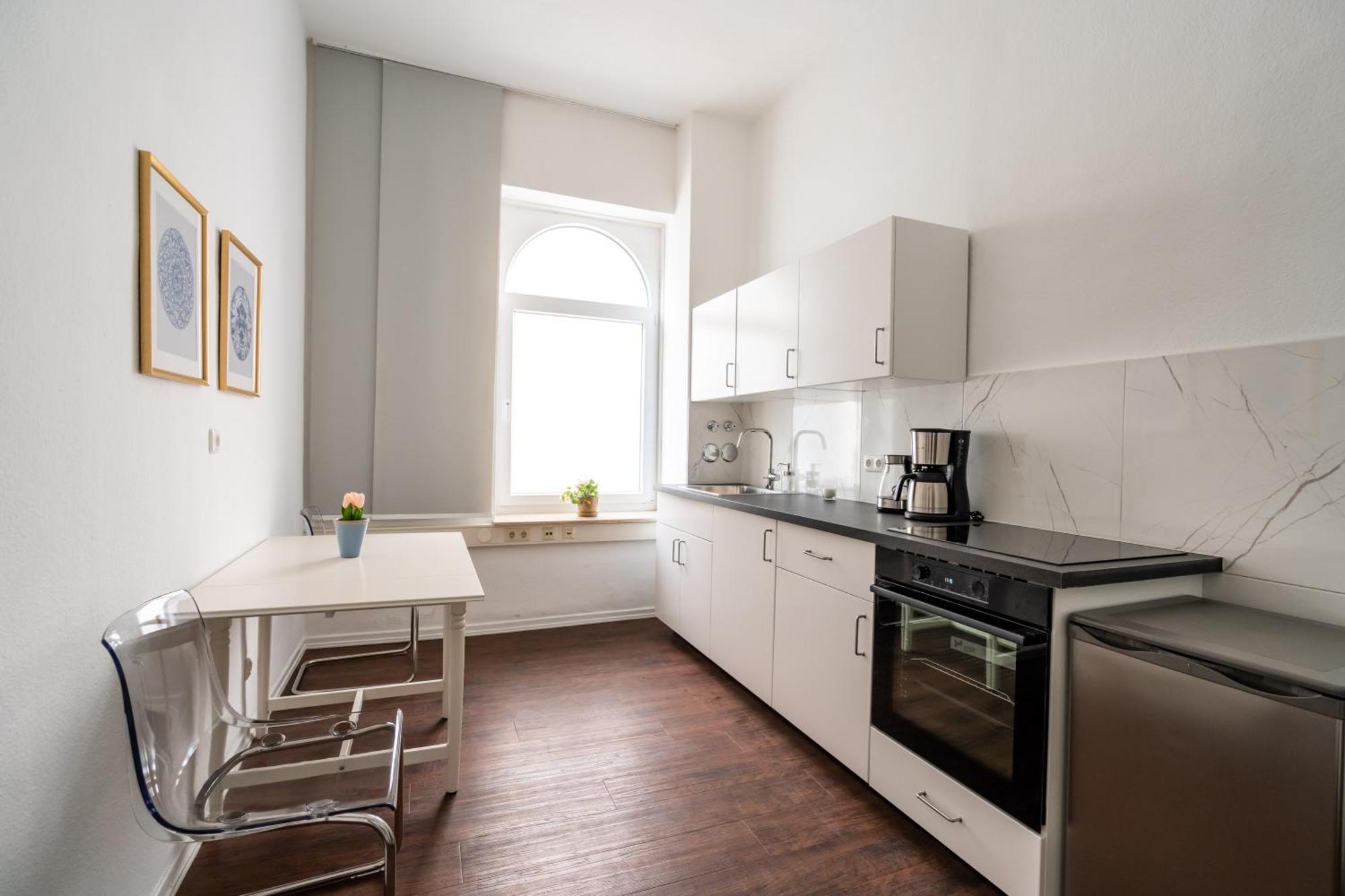 Zentral Gelegenes Premium-apartment Mit Viel Tageslicht * Hamburg-Harburg