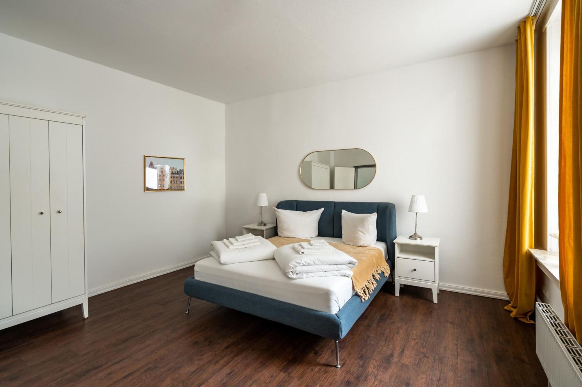 Zentral Gelegenes Premium-apartment Mit Viel Tageslicht * Hamburg-Harburg
